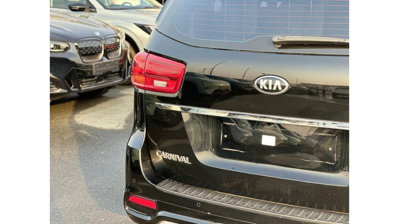 Kia Carnival LX KIA CARNIVAL 2020 DIESEL