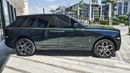 Rolls Royce Cullinan GCC, Black badge