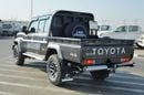 تويوتا لاند كروزر بيك آب RIGHT HAND VEHICLE ONLY FOR EXPORT 4.5L 4WD