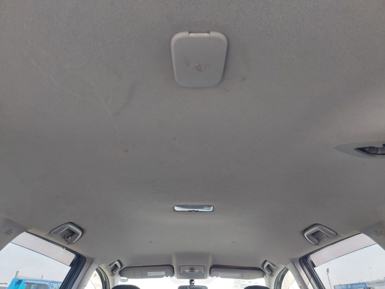 Toyota Vanguard TOYOTA VANGUARD SUV RHD 2009 MODEL 2.4 L PETROL AUTOMATIC(PM42497)