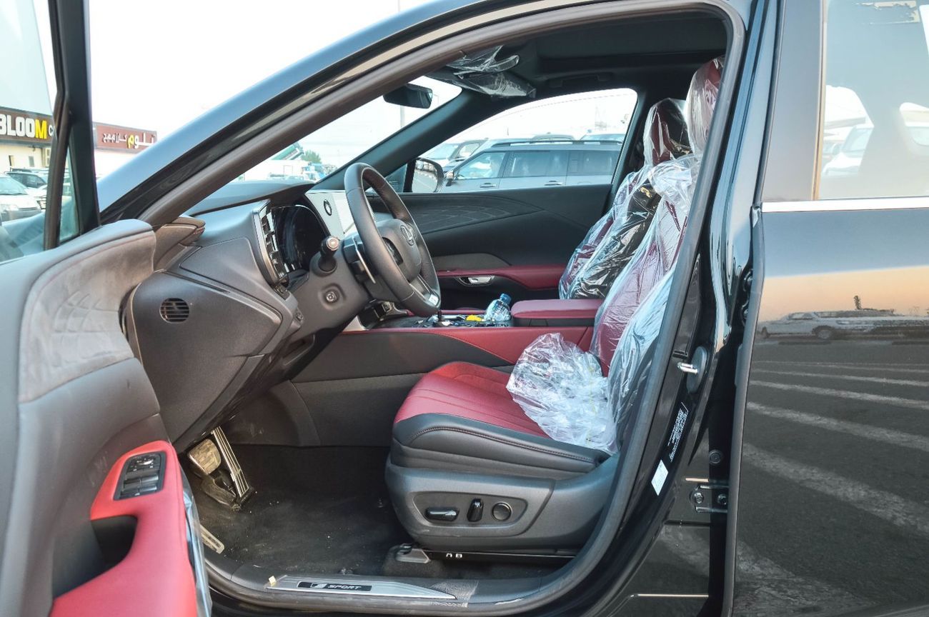 لكزس RX 350 LEXUS RX350 F-SPORT 2.4L AWD SUV 2025