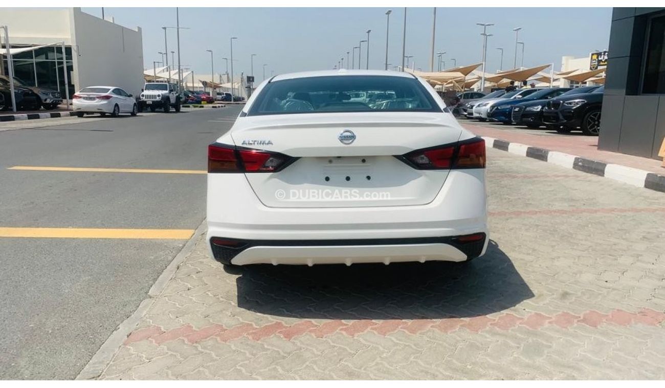 نيسان ألتيما S Low Mileage