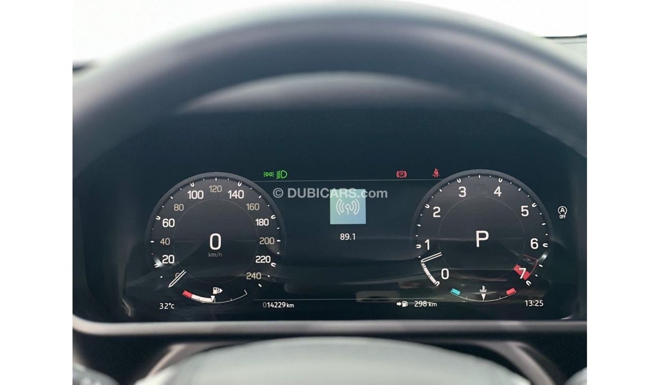 Land Rover Defender 2023 Land Rover Defender 110S P400 V6, JAN 2028 Land Rover Warranty + June 2028 Service Contract