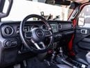 جيب جلادياتور RUBICON LAUNCH EDITION