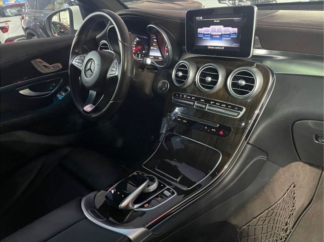 Mercedes-Benz GLC 250 Coupe AMG