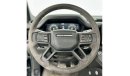 لاند روفر ديفيندر 2022 Land Rover Defender V8, Full Service History, Euro Spec