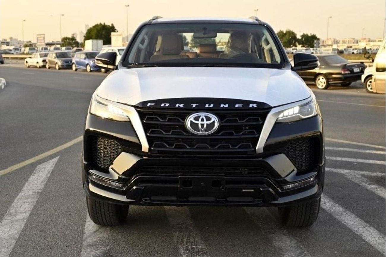 Toyota Fortuner 2025 TOYOTA FORTUNER GXR+ 2.7L PETROL 4WD 7 SEAT AT