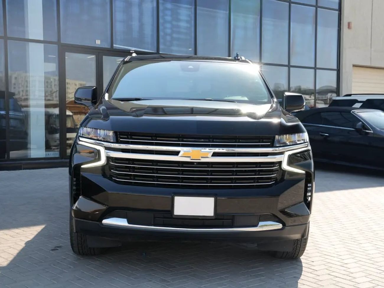 Chevrolet Suburban LT GCC Specs