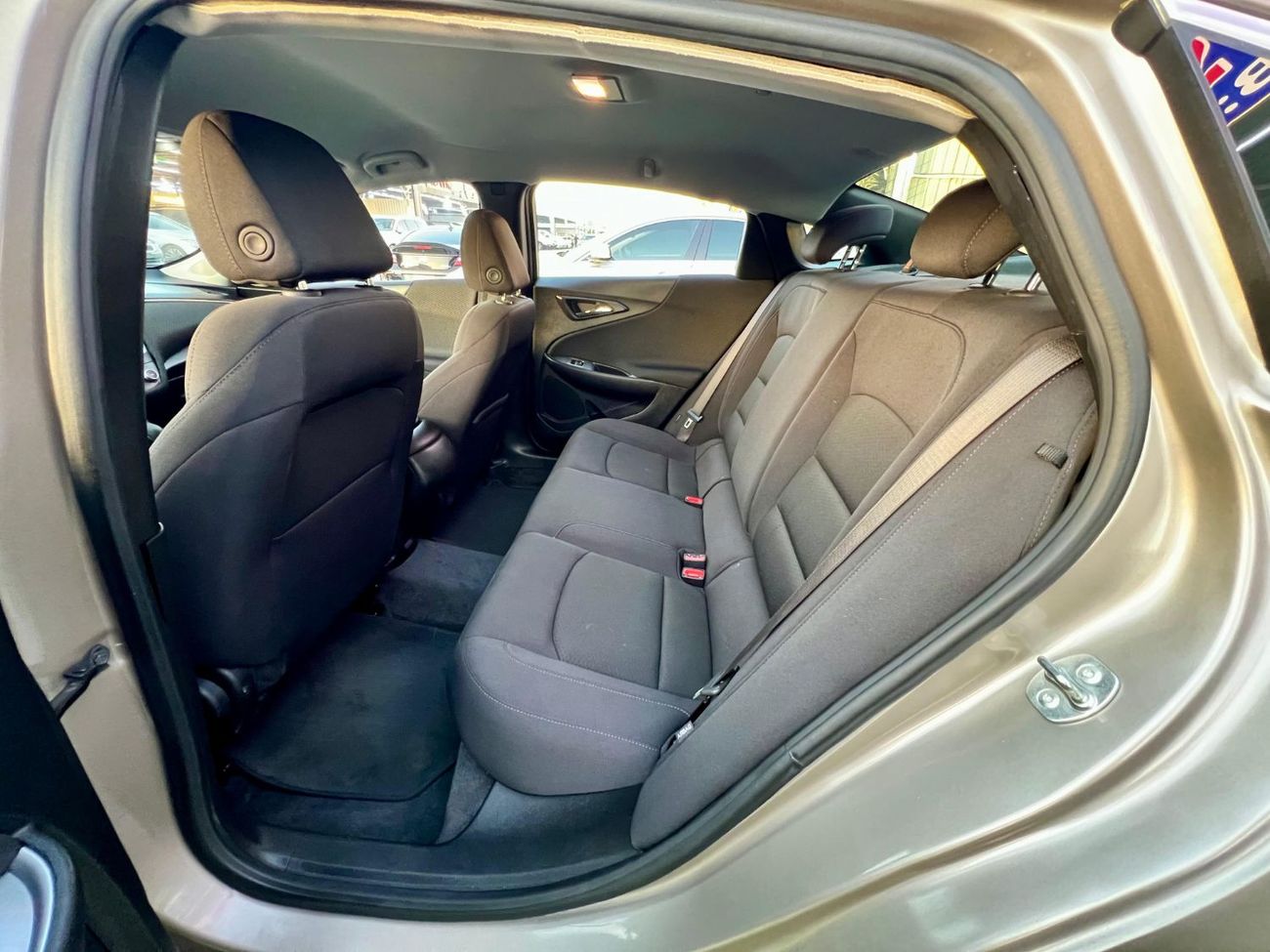 Chevrolet Malibu Premier 2.0L warranty one year bank financie available