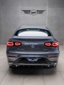مرسيدس بنز GLC كوبيه 200