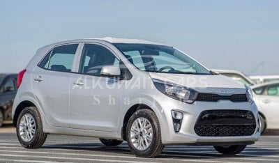 Kia Picanto 1.2P AT MY2023 – SILVER