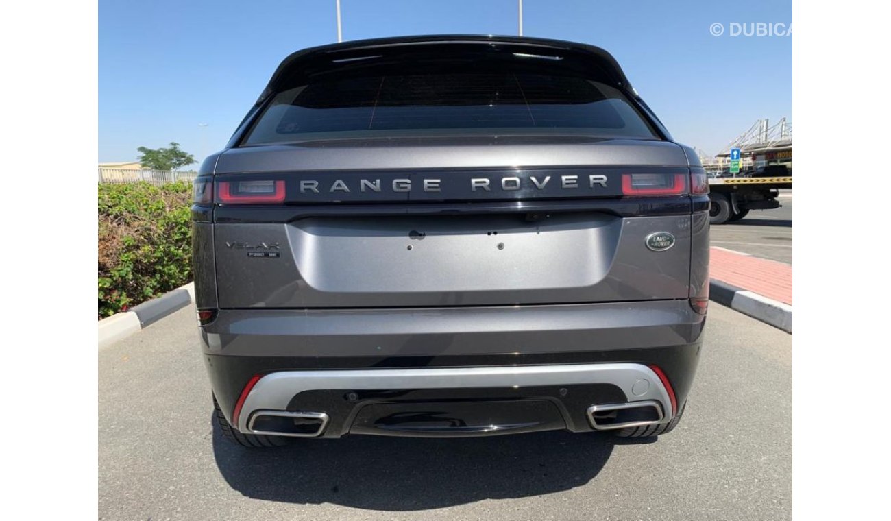 Land Rover Range Rover Velar P 380 2018 GCC