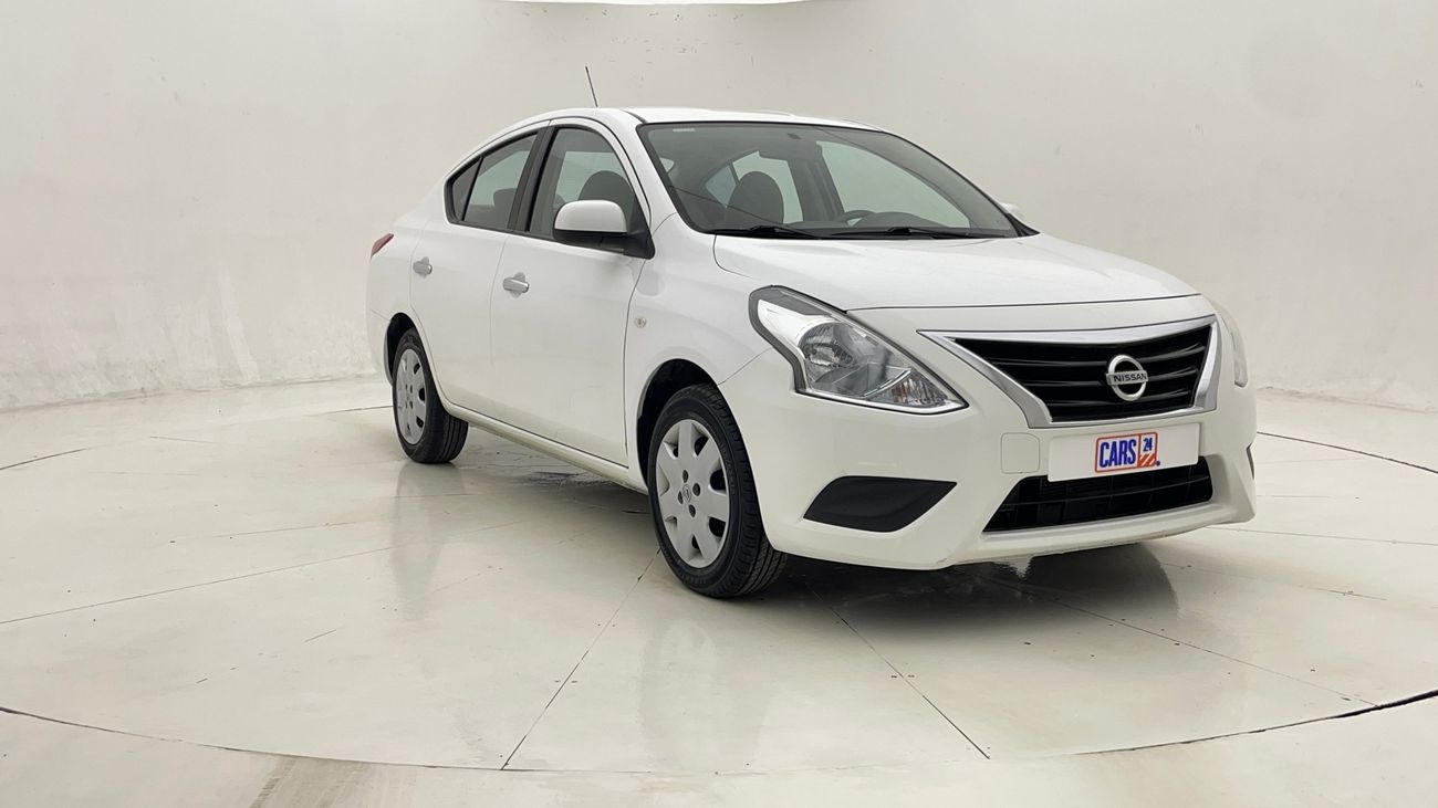 Nissan Sunny SV 1.5 | Zero Down Payment | Home Test Drive