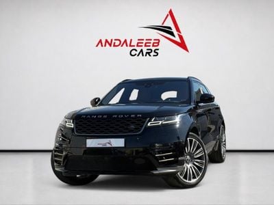 Land Rover Range Rover Velar P250 R-Dynamic SE 2.0L AED 2,090 P.M | 0% DOWN PAYMENT | RANGE ROVER VELAR P250 R-DYNAMIC SE | 2.0L TURBO | 2019 | GCC SPEC