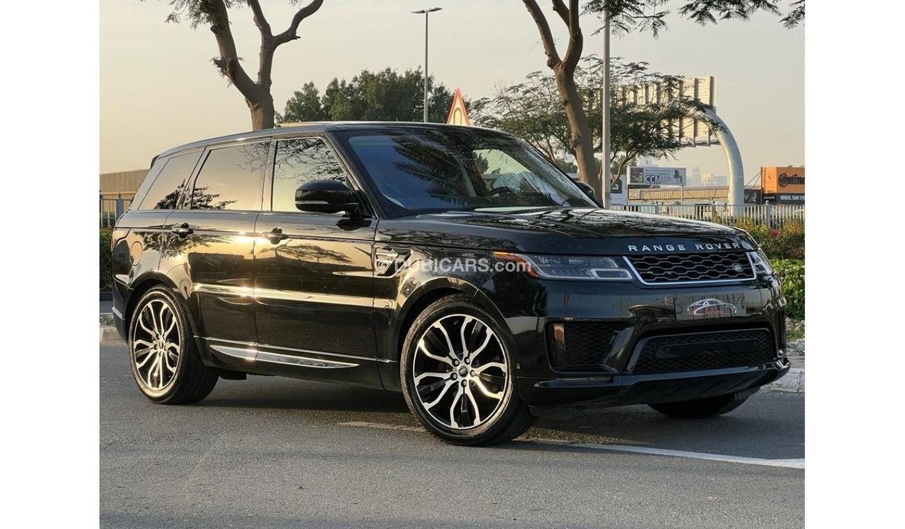 Land Rover Range Rover Sport RANGE ROVER SPORT HSE 2019 V6 DIESEL 7 SEATER ROGINAL PAINT DEALER WARRANTY