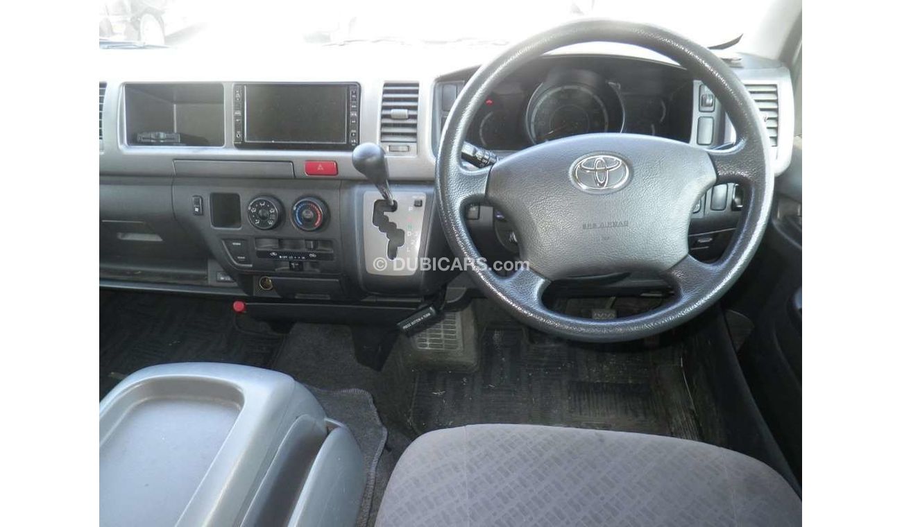 Toyota Hiace 2007