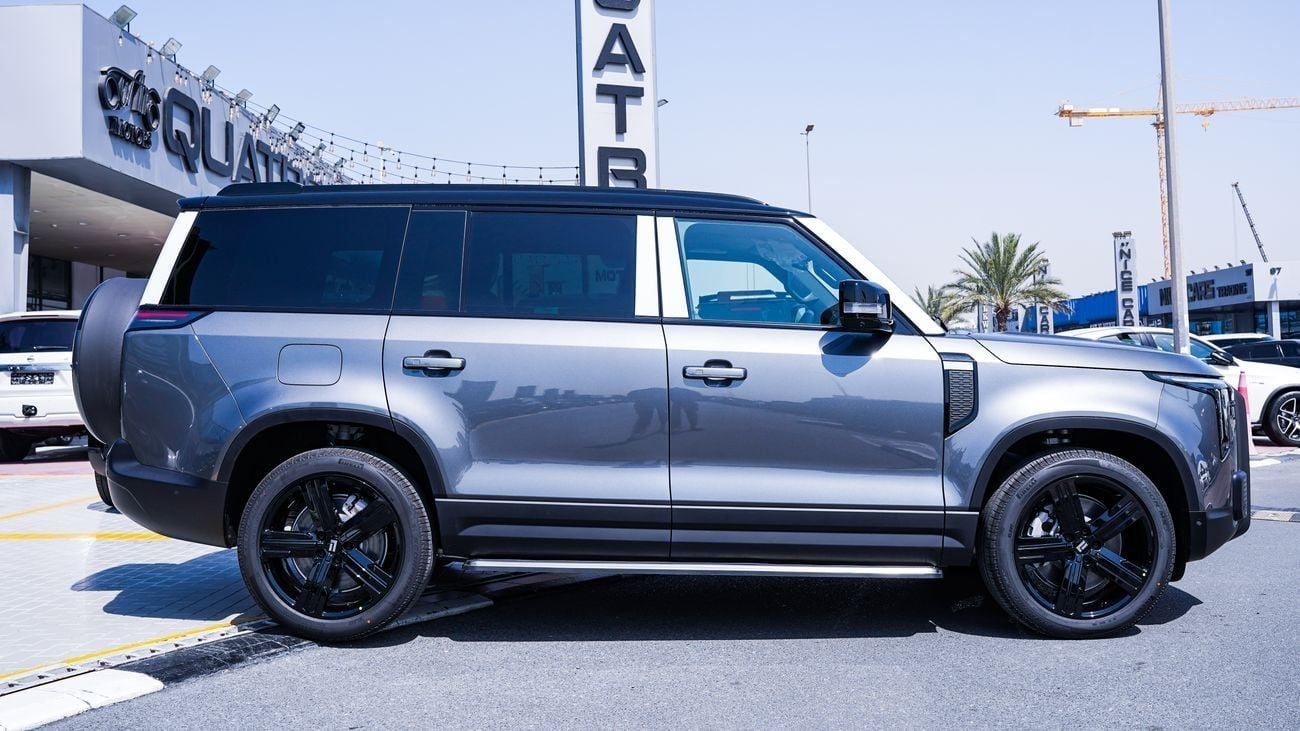 ROX 01 ROX 01 - 7 Seats - 2026 Brand New With EVS Warranty