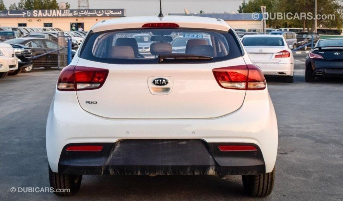 كيا ريو KIA RIO /////2018 NEW/////SPECIAL OFFER/////BY FORMULA AUTO ////FOR EXPORT