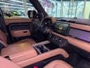 Land Rover Defender 110 HSE P525 2025 Defender 110 V8 Edition P525 | 7,000 MP | 5 Years Warranty and Service