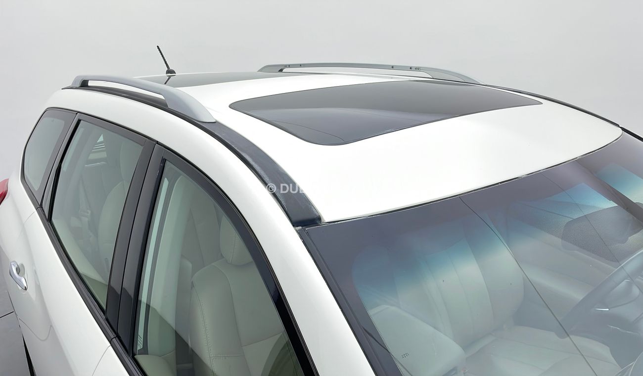 Nissan Pathfinder 3.5