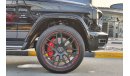 Mercedes-Benz G 63 AMG 2020 Edition Export