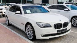 بي أم دبليو 750 Li