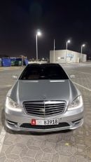Mercedes Benz S350