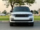 Land Rover Range Rover RANGE ROVER VOUGE V8 MODEL 2021 SUPER CHARGE