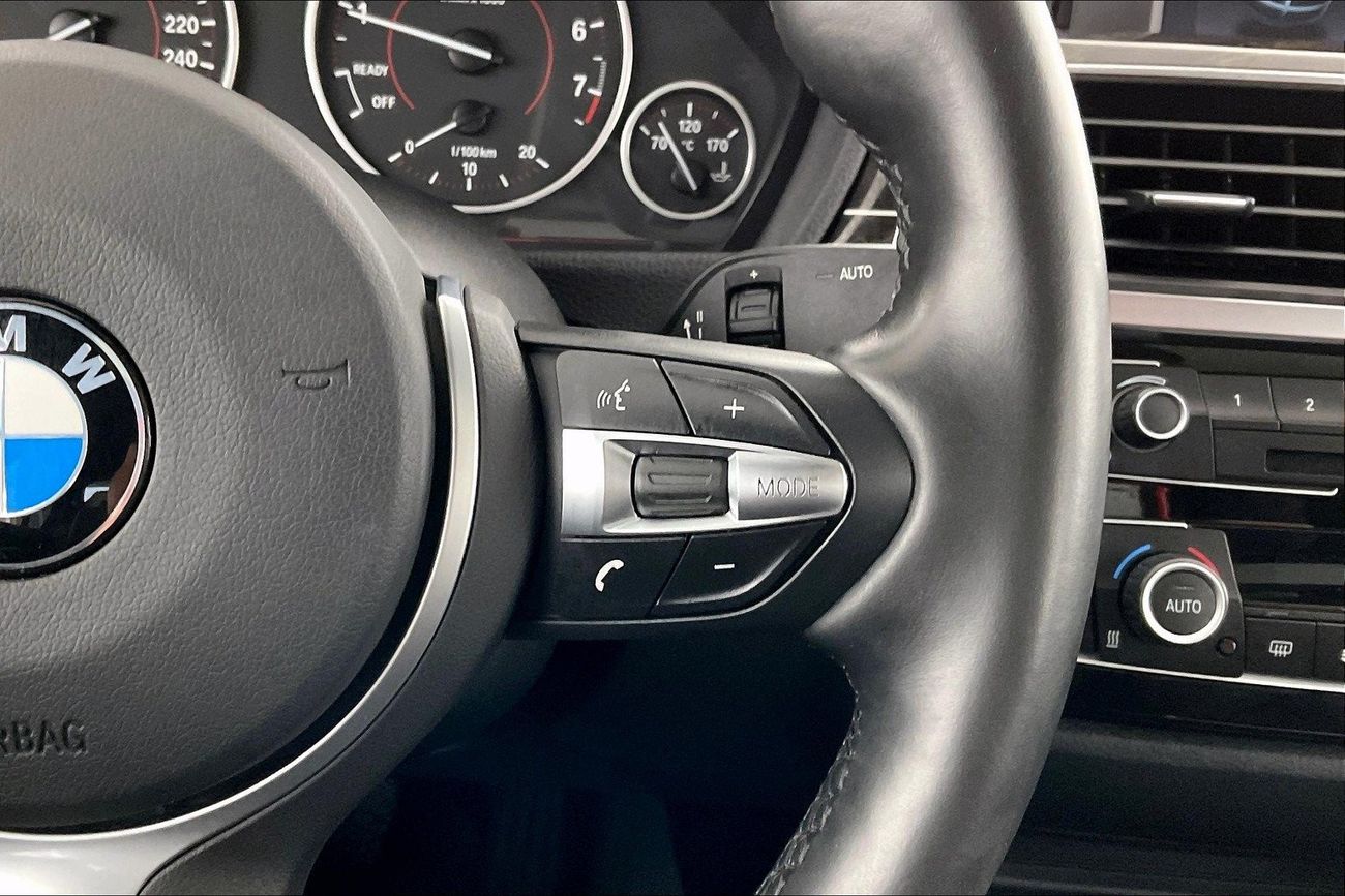 BMW 318i M Sport| 1 year free warranty | Exclusive Eid offer