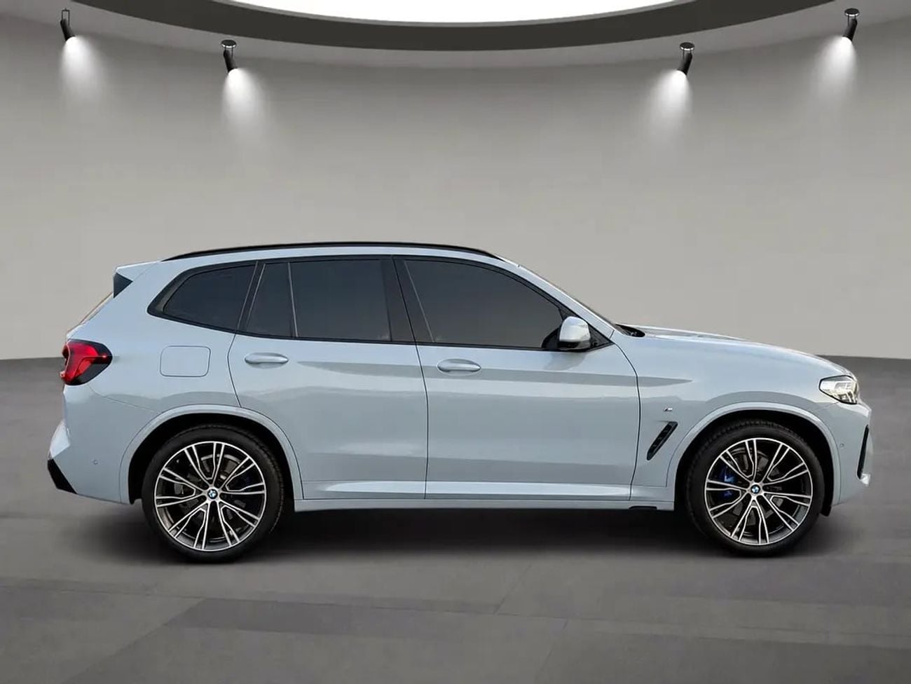 BMW X3 XDRIVE 30i M SPORT 3230 | Zero Down Payment | Agency Warranty + Service Contract | LOW KMS | 30i M Sport