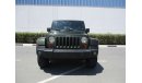 Jeep Wrangler JEEP WRANGLER SAHARA UNLIMITED 2007  GULF SPACE