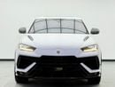 لامبورغيني اوروس 4.0T V8 Performante 2023 Lamborghini Urus Performante, Warranty, Full Service History, Very Low Km,