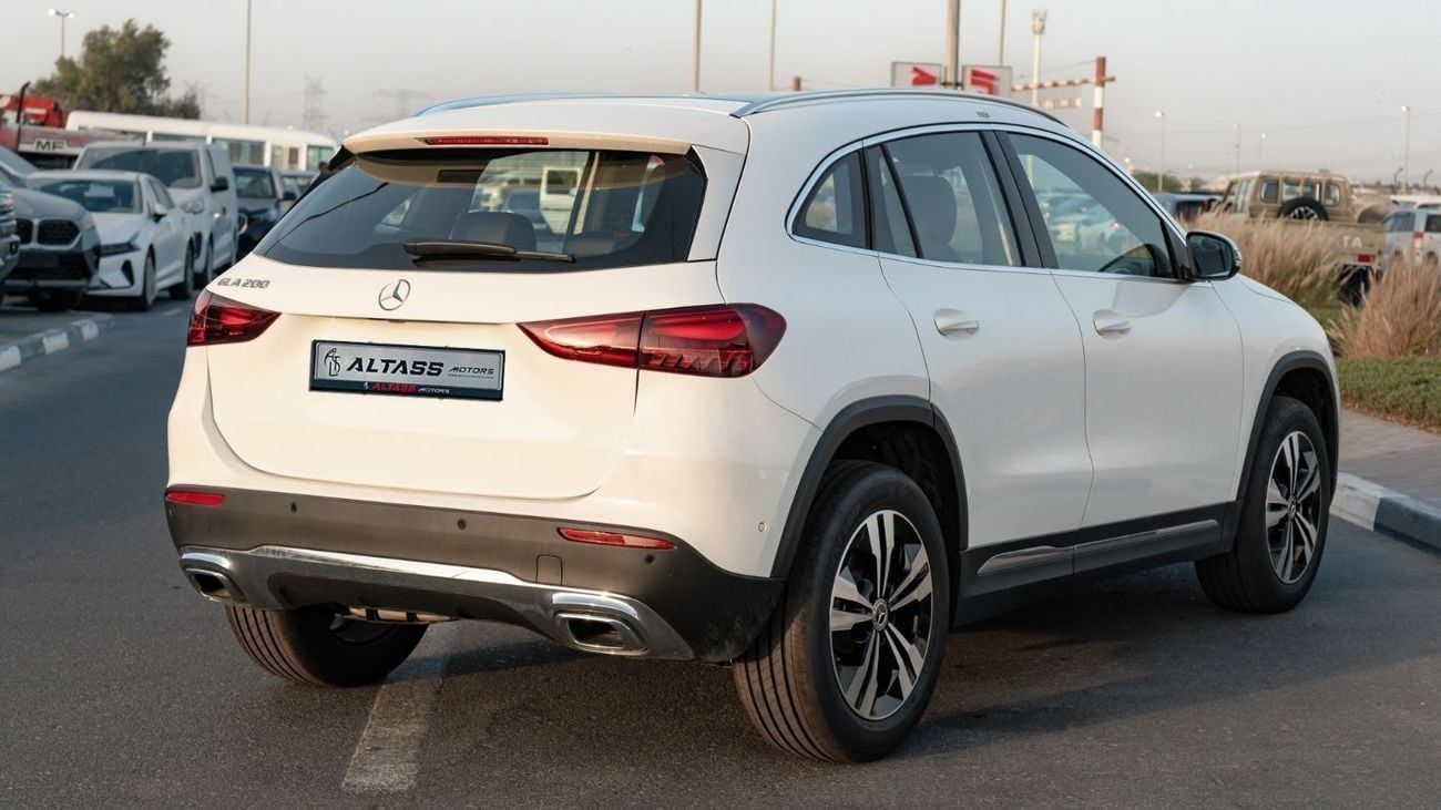 Mercedes-Benz GLA 200 2025 | MERCEDES GLA 200 | 1.3T [ EXPORT ONLY ]