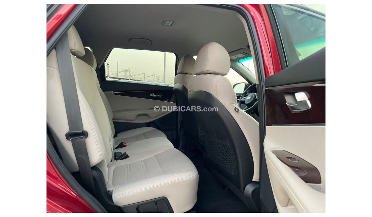 Kia Sorento 2018 Kia Sorento GDi 2.4L V4 AWD 7 Seater MidOption+