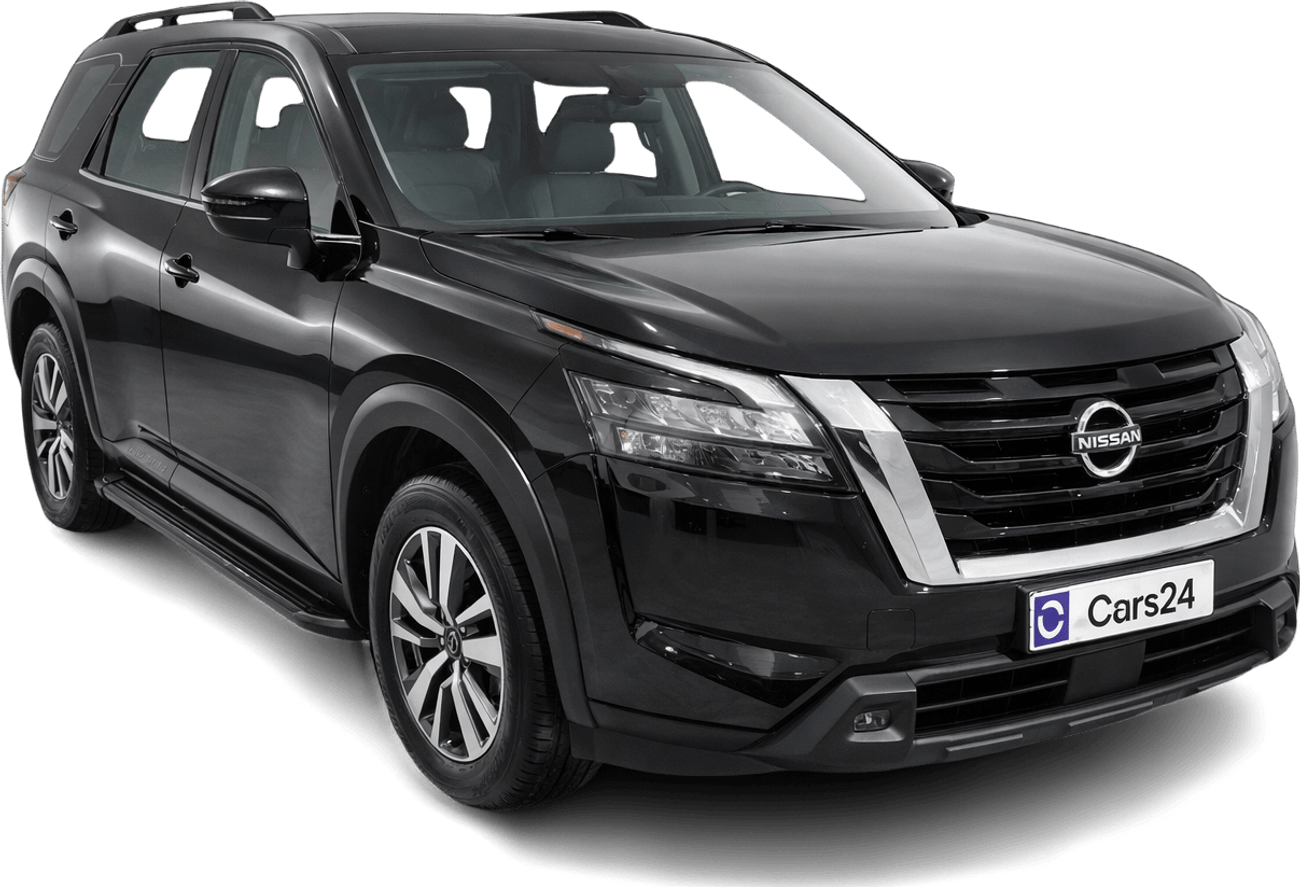 Nissan Pathfinder S 2024 | AED 1614/Month | 0 DP | 30 Day Return | Warranty | Service History