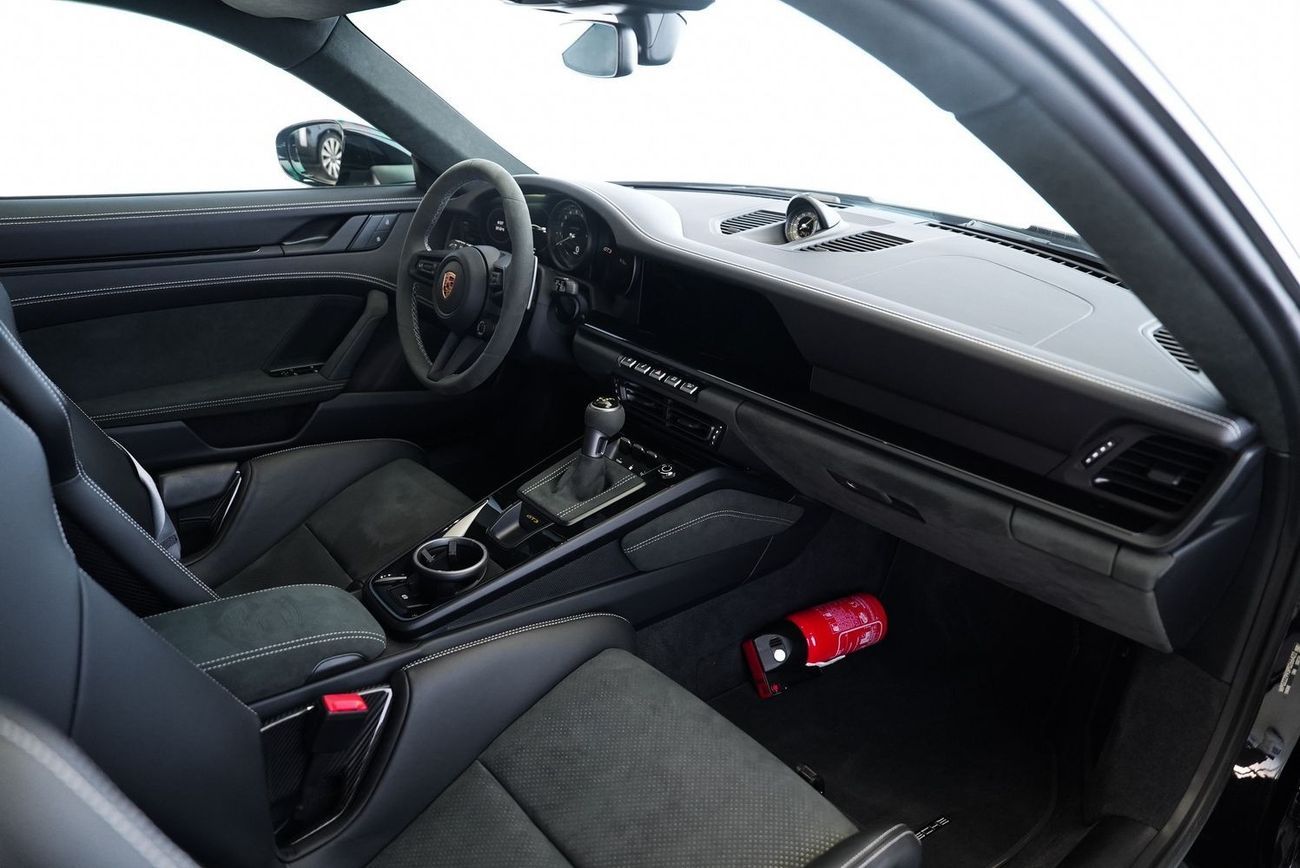 Porsche 911 GT3 4.0L