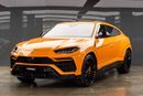Lamborghini Urus Gcc | Dealer Warranty + Service