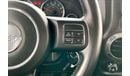 Jeep Wrangler Unlimited Willys Wheeler