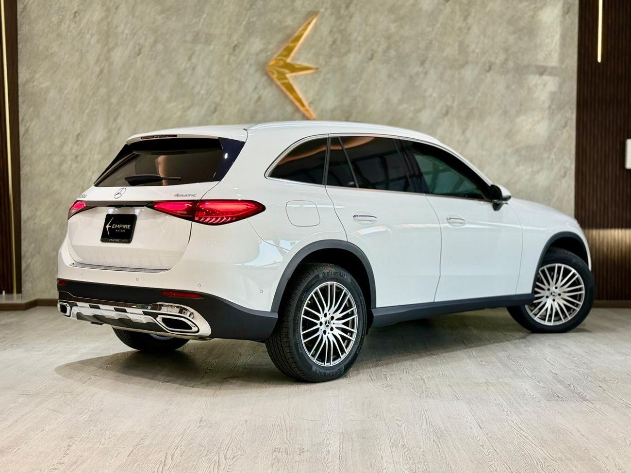 Mercedes-Benz GLC 300 4Matic