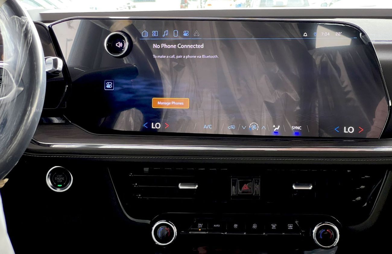 شيفروليه تاهو LS 5.3L 4WD