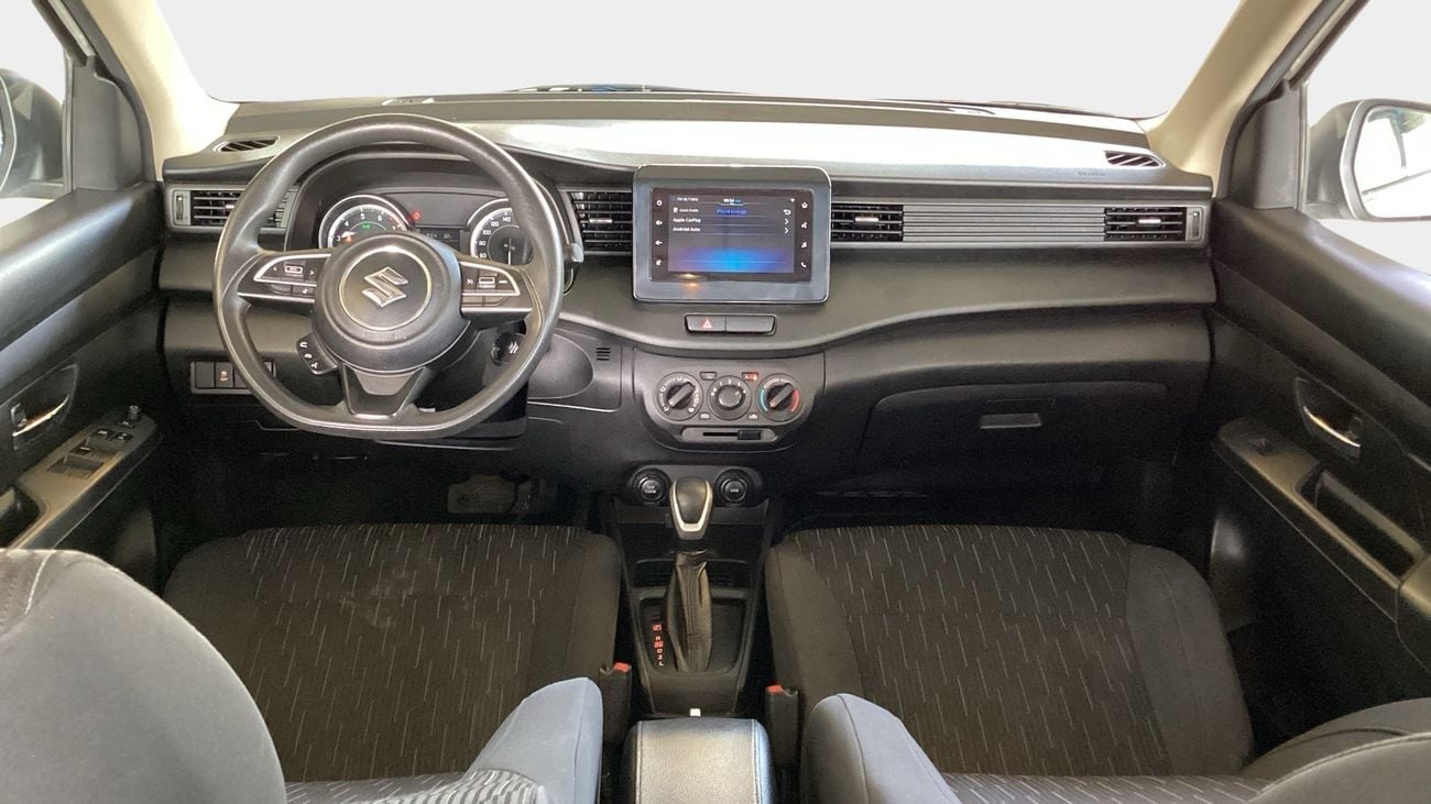 Suzuki Ertiga 1.5 MHEV GL AUTO | Guaranteed Warranty | 0 Down Payment