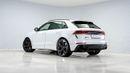 Audi RSQ8 STD TFSI quattro 4.0L UAE's Very Best Example | AED 4,571 Per Month