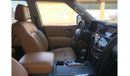 Nissan Patrol V6 BASIC - INTERIOR UPGRADED