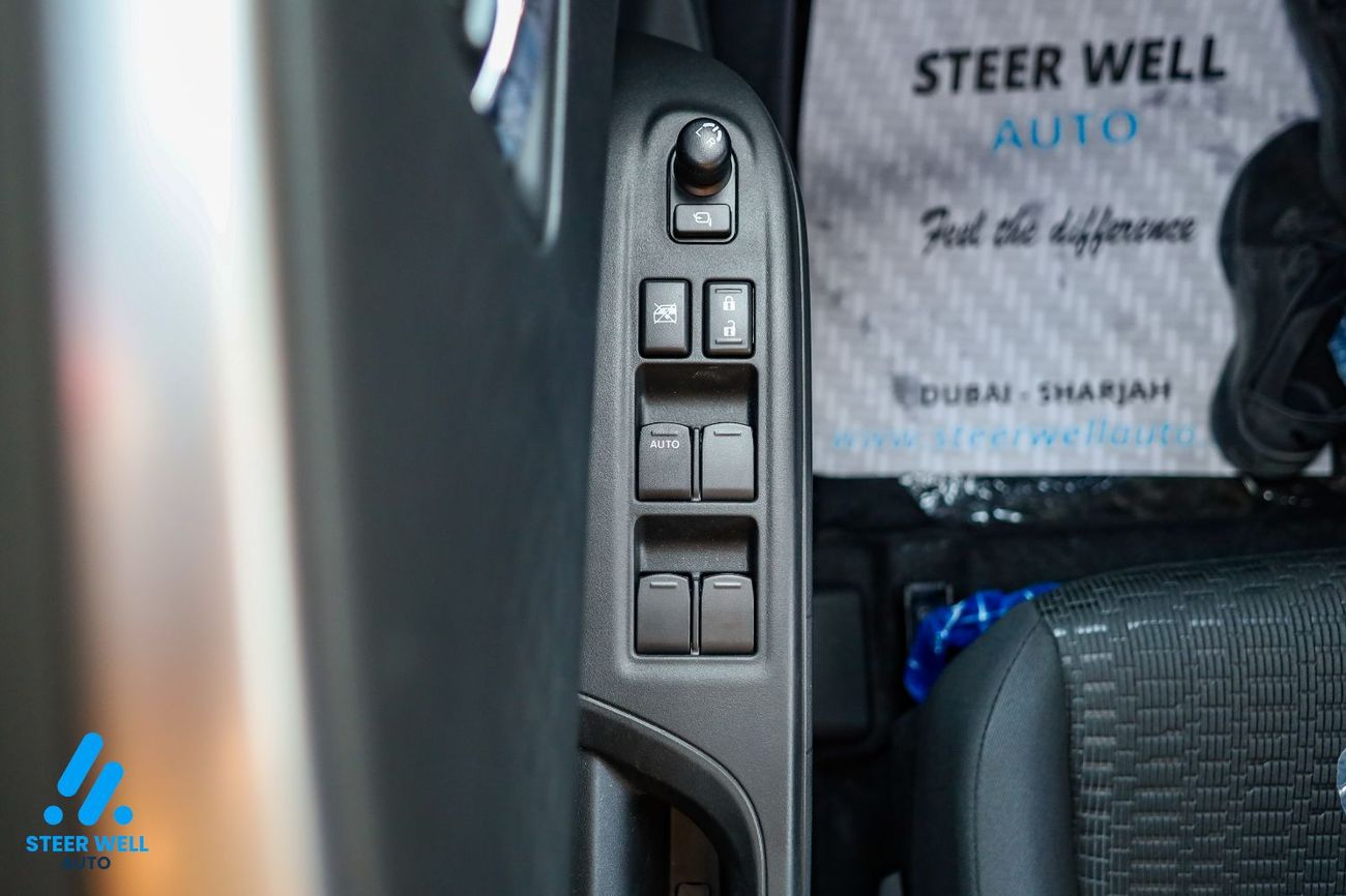 سوزوكي سويفت GLX 1.2L CVT Petrol / Most Affordable Hatchback / Export Only / Book Now!