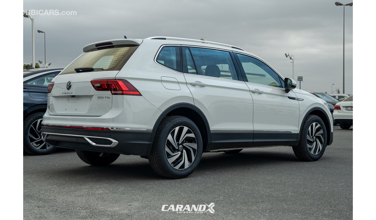 فولكس واجن تيجوان Volkswagen Tiguan 300 TSI 1.5L 2023