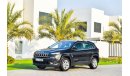 Jeep Cherokee 4X4 LONGITUDE - 2016 - Under Agency Warranty! - AED 1,547 PM - 0 Downpayment