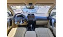 Toyota Prado GXR V4/ MID OPT/ LEATHER/ DVD REAR CAMERA/ DOWN TYRE/ ORG KMS/1316 MONTHLY / LOT#60927