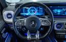 Mercedes Benz G63 AMG Std 4.0L 2021 Mercedes G63 Amg, Fully Loaded, Excellent Condition, Japanese Spec