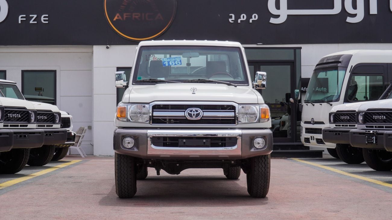 Toyota Land Cruiser Pick Up