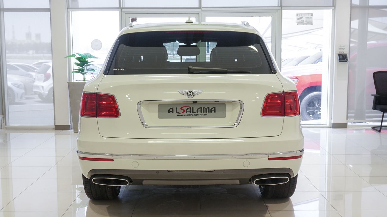 Bentley Bentayga FIRST EDITION